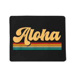 Aloha Hawaii Mousepad