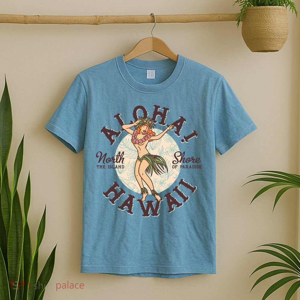 Aloha Hawaii T-Shirt