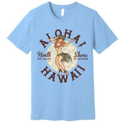 Aloha Hawaii Premium T-Shirt