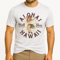 Aloha Hawaii Cooling Performance Crew T-Shirt