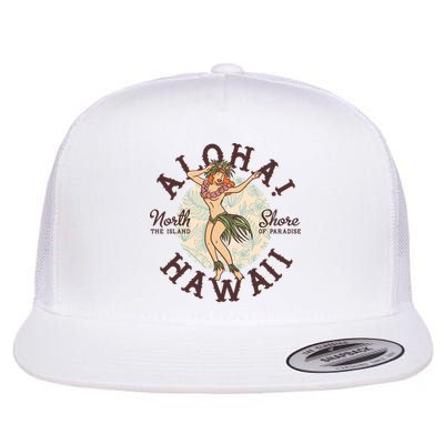 Aloha Hawaii Flatbill Hat