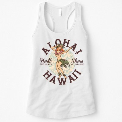 Aloha Hawaii Womens Tank Top