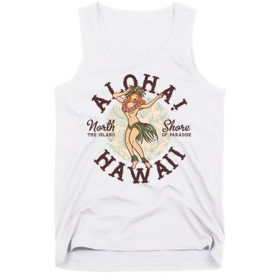 Aloha Hawaii Tank Top