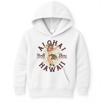 Aloha Hawaii Kids Hoodie
