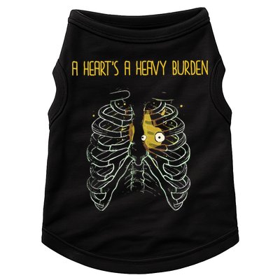 A HeartS A Heavy Burden Howls Castle Doggie Tank