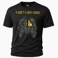 A HeartS A Heavy Burden Howls Castle Cooling Performance Crew T-Shirt