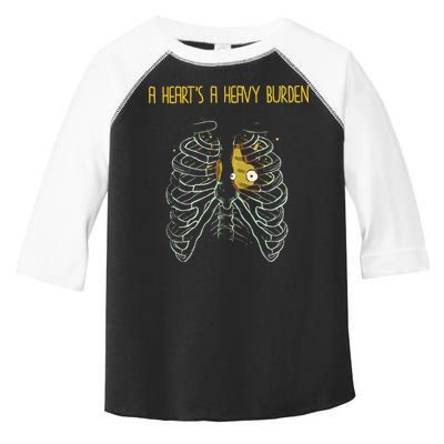 A HeartS A Heavy Burden Howls Castle Toddler Fine Jersey T-Shirt