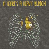 A HeartS A Heavy Burden Howls Castle Cotton Canvas Backpack