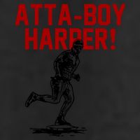 Attaboy Harper 7 Panel Mesh Trucker Snapback Hat
