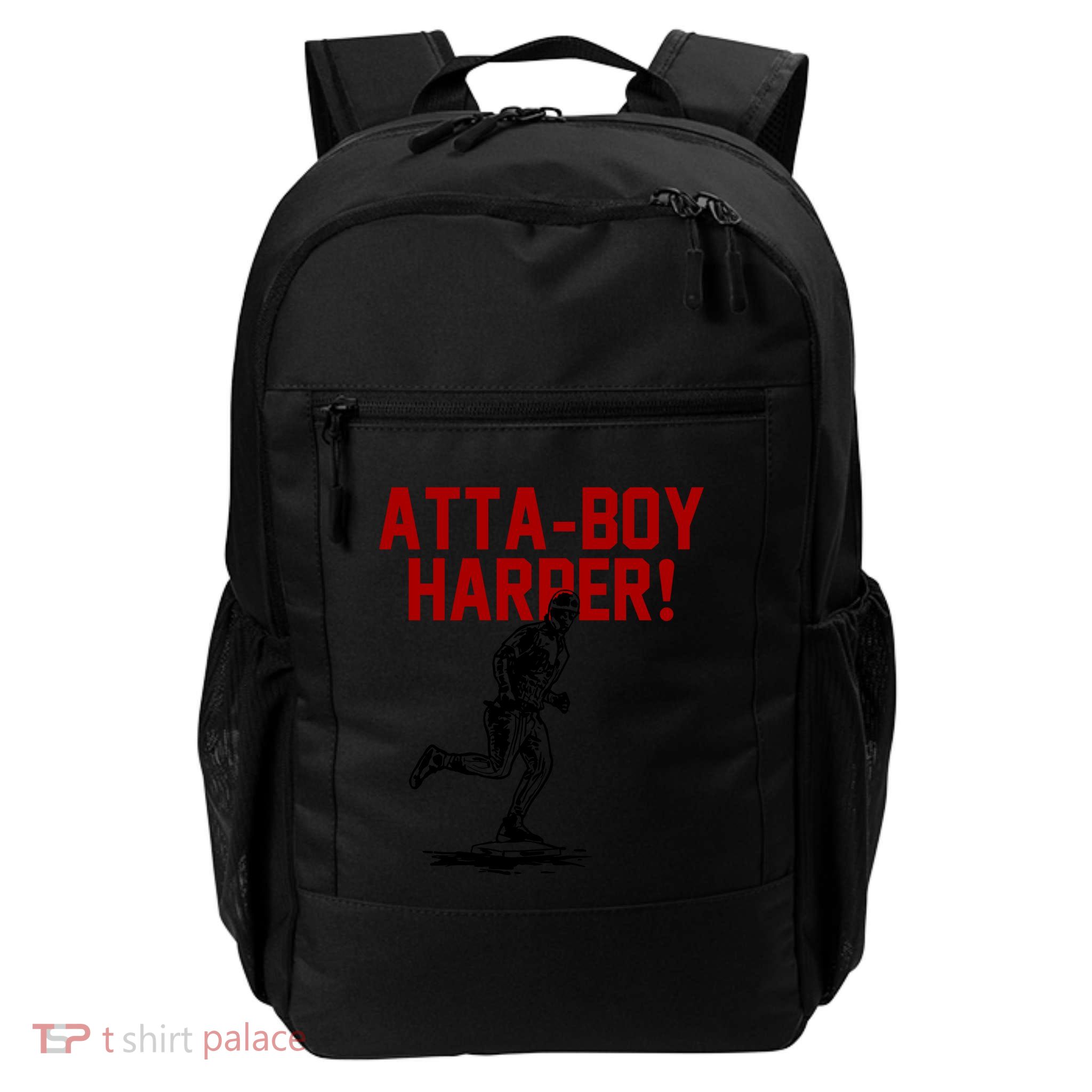 Attaboy Harper Backpack