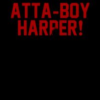 Attaboy Harper 16 in Basic Backpack