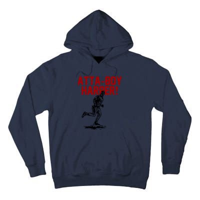 Attaboy Harper Tall Hoodie