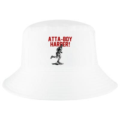 Attaboy Harper Cool Comfort Performance Bucket Hat