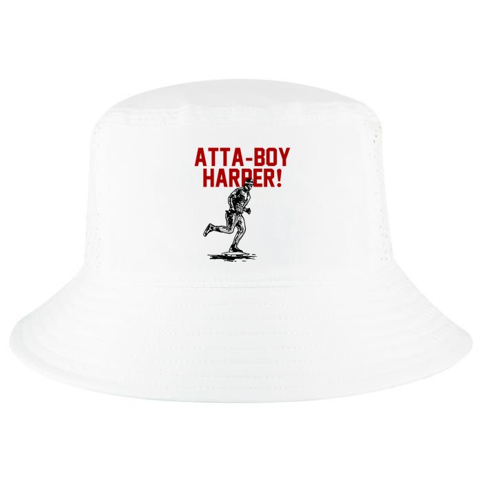 Attaboy Harper Cool Comfort Performance Bucket Hat