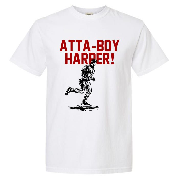 Attaboy Harper Garment-Dyed Heavyweight T-Shirt