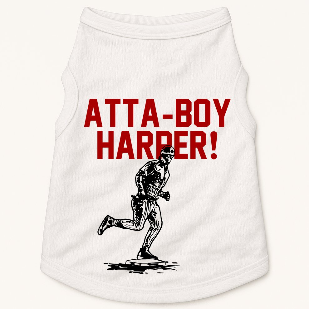 Attaboy Harper Doggie Tank