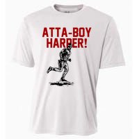 Attaboy Harper Cooling Performance Crew T-Shirt