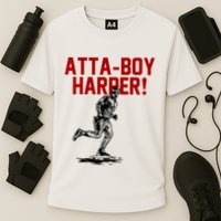 Attaboy Harper Cooling Performance Crew T-Shirt
