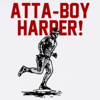 Attaboy Harper Cooling Performance Crew T-Shirt