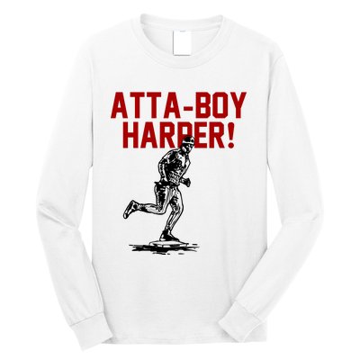 Attaboy Harper Long Sleeve Shirt