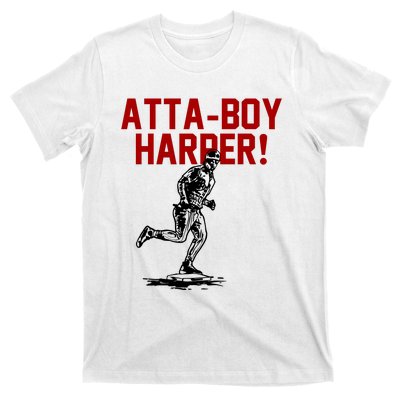 Attaboy Harper T-Shirt