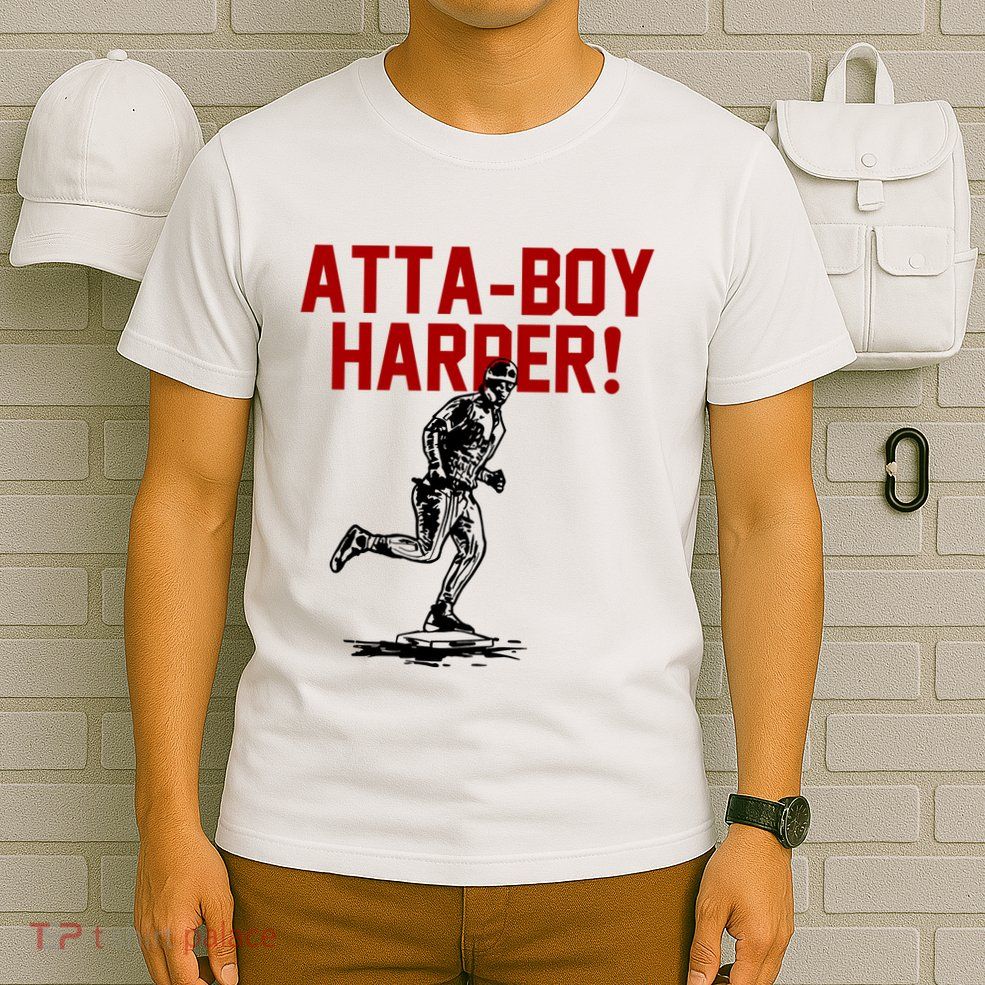 Attaboy Harper T-Shirt