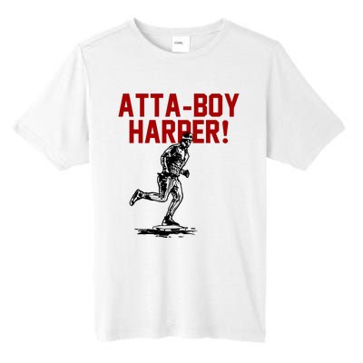 Attaboy Harper Tall Fusion ChromaSoft Performance T-Shirt