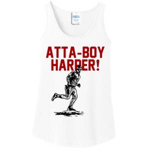 Attaboy Harper Ladies Essential Tank