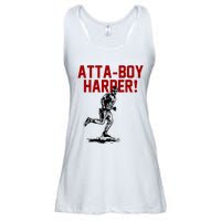 Attaboy Harper Ladies Essential Flowy Tank