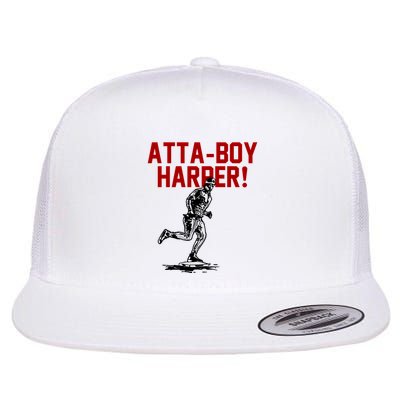 Attaboy Harper Flatbill Hat