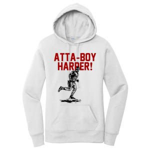 Attaboy Harper Women's Pullover Hoodie