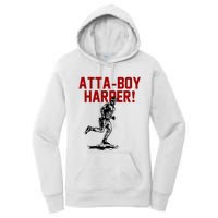 Attaboy Harper Women's Pullover Hoodie