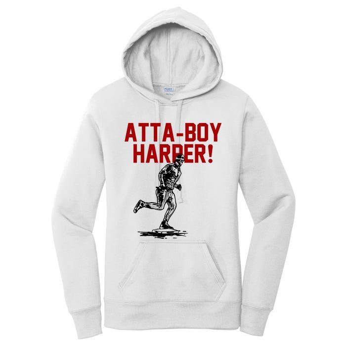 Attaboy Harper Women's Pullover Hoodie