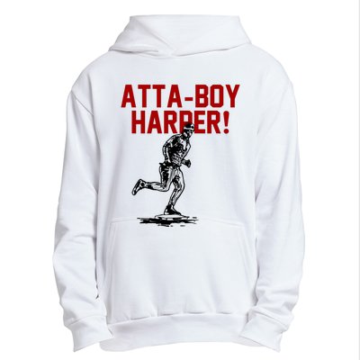 Attaboy Harper Urban Pullover Hoodie