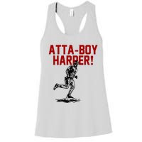 Attaboy Harper Women's Racerback Tank