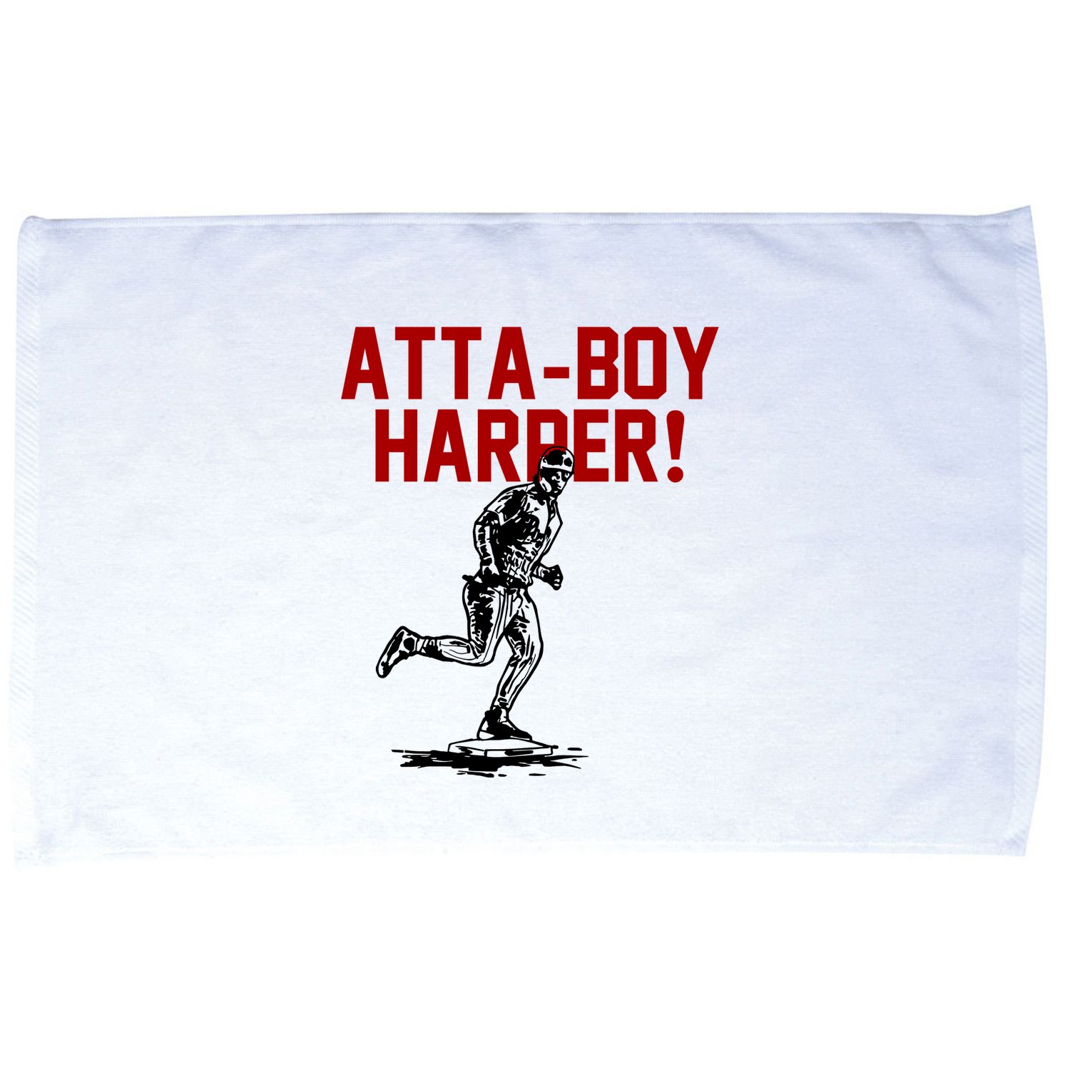 Attaboy Harper Microfiber Hand Towel