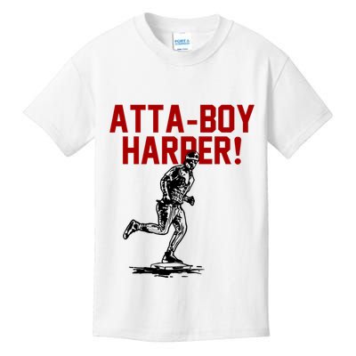 Attaboy Harper Kids T-Shirt