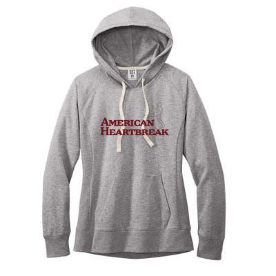 American Heartbreak Women's Fleece Hoodie