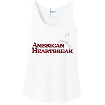 American Heartbreak Ladies Essential Tank