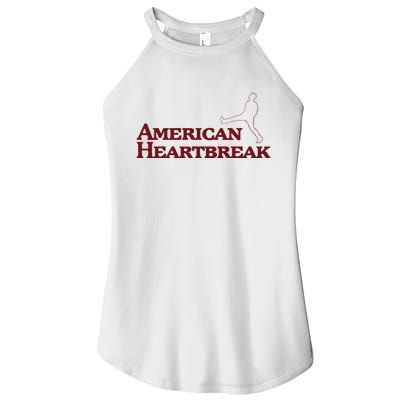 American Heartbreak Women’s Perfect Tri Rocker Tank