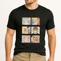 Art History Cooling Performance Crew T-Shirt