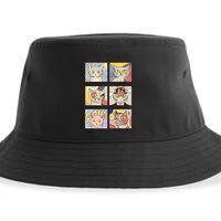 Art History Sustainable Bucket Hat