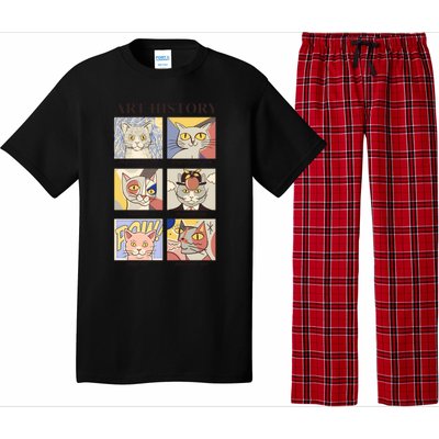 Art History Pajama Set