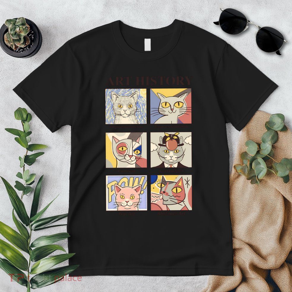 Art History Premium T-Shirt