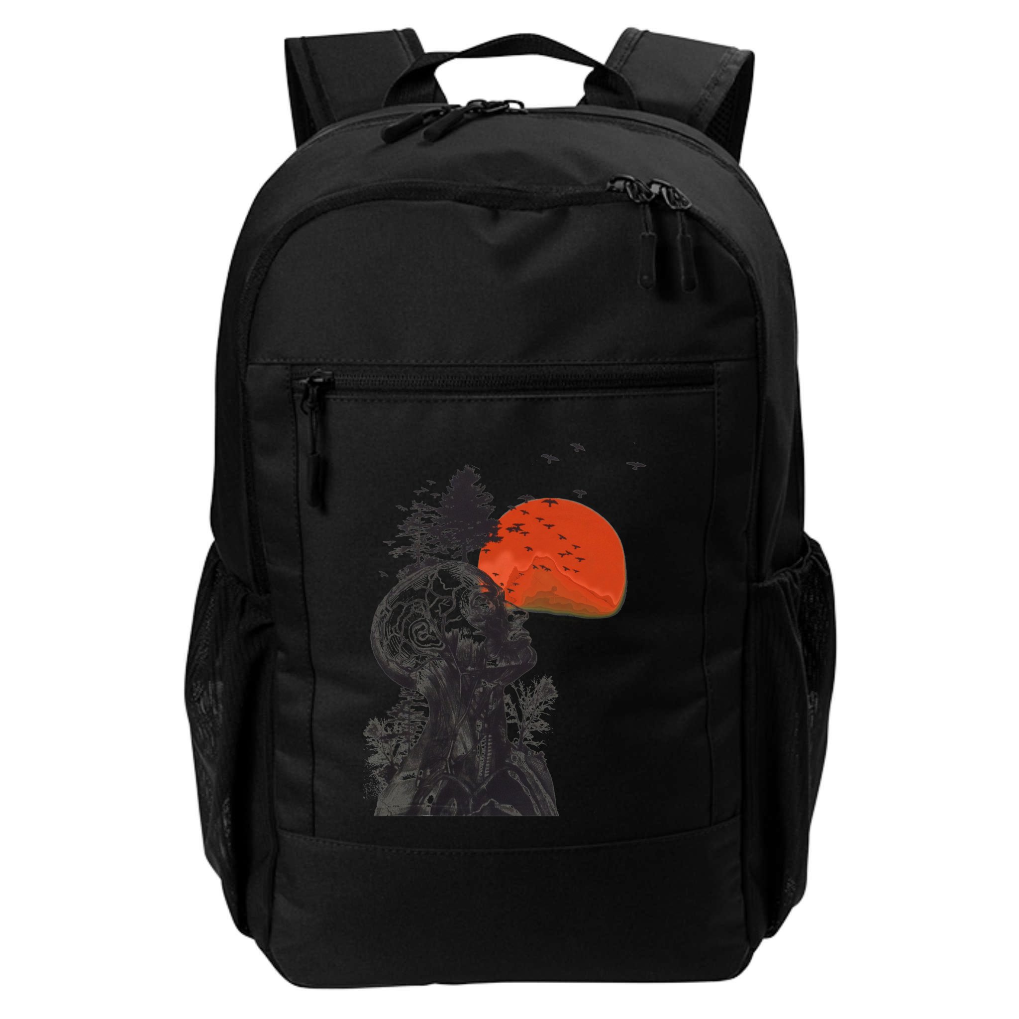 AlanS Hangover Backpack