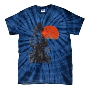 AlanS Hangover Tie-Dye T-Shirt