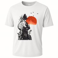 AlanS Hangover Cooling Performance Crew T-Shirt