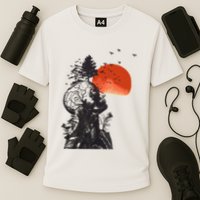 AlanS Hangover Cooling Performance Crew T-Shirt