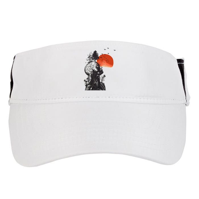 AlanS Hangover Adult Drive Performance Visor