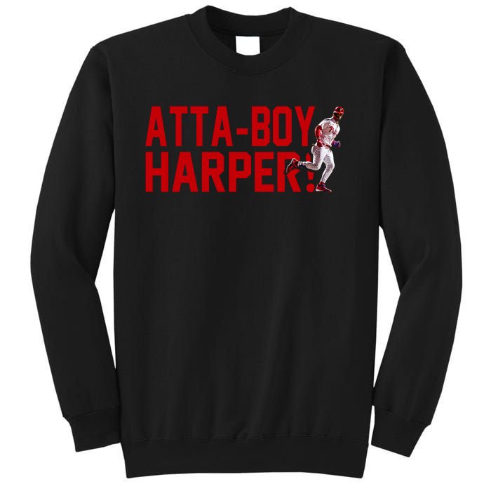 Attaboy Harper Sweatshirt